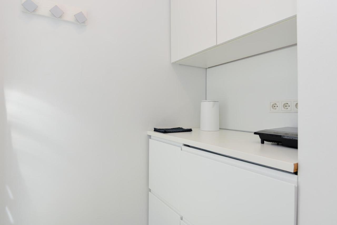 Apartment Amber White Nida Exteriör bild